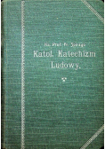Katolicki Katechizm Ludowy 1927r