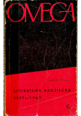 Literatura Radziecka 1917 - 1967