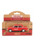 PRL FIAT 125P Straż
