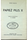 Papież Pius X 1935 r