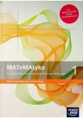 Matematyka Podręcznik 1 Zakres podstawowy i rozszerzony