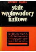 Stałe węglowodory naftowe