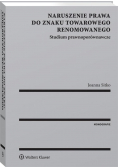 Naruszenie prawa do znaku towarowego renomowanego