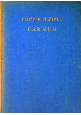 Carmen ok. 1924 r.