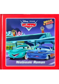 Auta Niebieski Roman