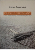 Praskie przemiany