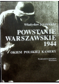 Powstanie warszawskie 1944