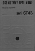 Lokomotywy spalinowe serii ST43
