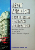 Język angielski Repetytorium gramatyki z ćwiczeniami