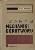 Mechaniki górotworu