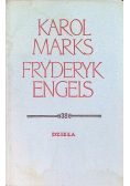 Engels Marks Dzieła Tom 38