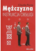 Mężczyzna instrukcja obsługi