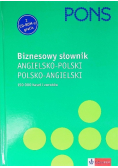 Biznesowy słownik angielsko-polski  polsko-angielski