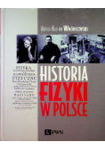 Historia fizyki w Polsce