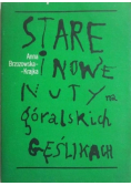 Stare i nowe nuty na góralskich gęślikach