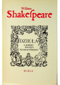 Dzieła w przekładzie Macieja Słomczyńskiego Burza