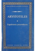 Arystoteles Zagadnienia przyrodnicze BKF