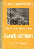Zamek Grodno