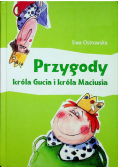 Przygody króla Gucia i króla Maciusia