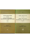 Echo muzyczne 1877 - 1882 Tom 1 i 2
