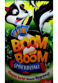Boom Boom - Śmierdziaki TREFL NOWA