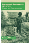 Environment, Development, Agriculture