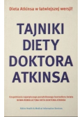 Tajniki diety doktora Atkinsa