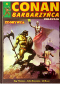 Conan Barbarzyńca Nr 4 Zdobywca