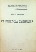 Cywilizacja żydowska 3 tomy II obieg