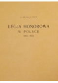 Legja Honorowa w Polsce 1803 - 1923