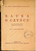 Nauka o czyścu 1932 r