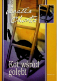 Kot wśród gołębi