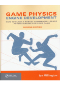 Game Physics Engine Development
