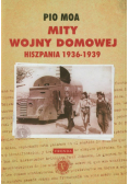 Mity Wojny domowej Hiszpania 1936-1939