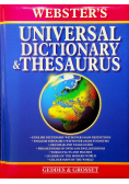 Universal dictionary & thesaurus