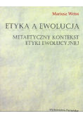 Etyka a ewolucja