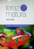 Teraz matura Biologia Zadania i arkusze maturalne