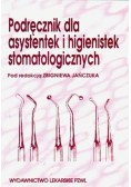Podręcznik dla asystentek i higienistek stomatologicznych