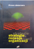 Strategie rozwoju organizacji