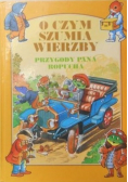 O czym szumią wierzby ciemny las