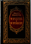 W pustyni i w puszczy nowa z defektem