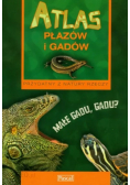 Atlas płazów i gadów