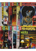 Miesięcznik Nowa Fantastyka Nr 1 do 12 / 95