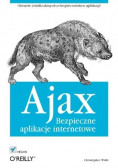 Ajax Bezpieczne aplikacje internetowe