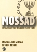 Mossad najważniejsze misje izraelskich tajnych służb