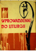 Wprowadzenie do Liturgii