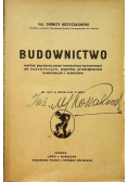 Budownictwo 1929 r.