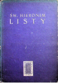 Hieronim Listy Tom I