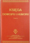 Księga dowcipu i humoru, Tom I-II