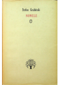 Grabiński Nowele